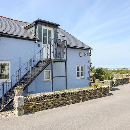 Willa The Blue House Tintagel Zewnętrze zdjęcie