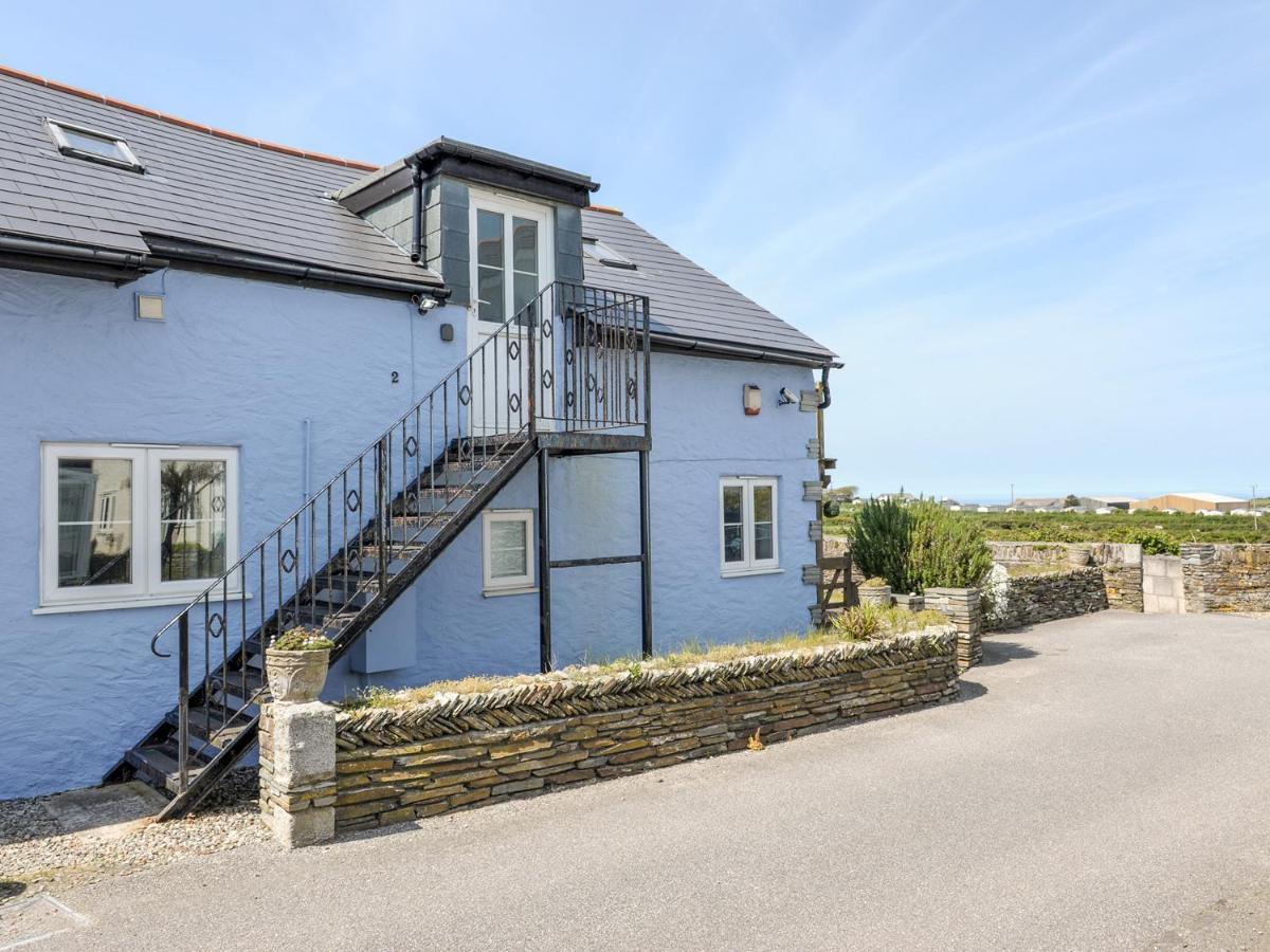 Willa The Blue House Tintagel Zewnętrze zdjęcie