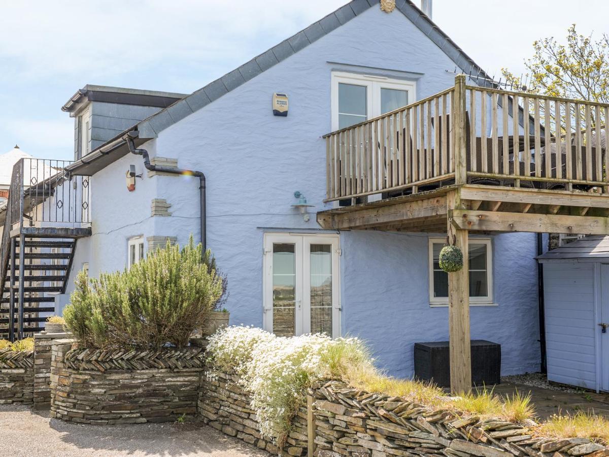 Willa The Blue House Tintagel Zewnętrze zdjęcie